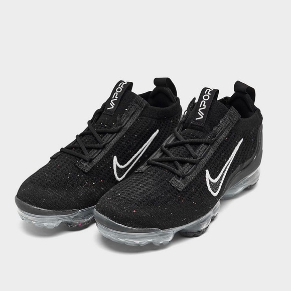 NIKE AIR VAPORMAX 2021 FLYKNIT RUNNING SHOES - Picture 3 of 6